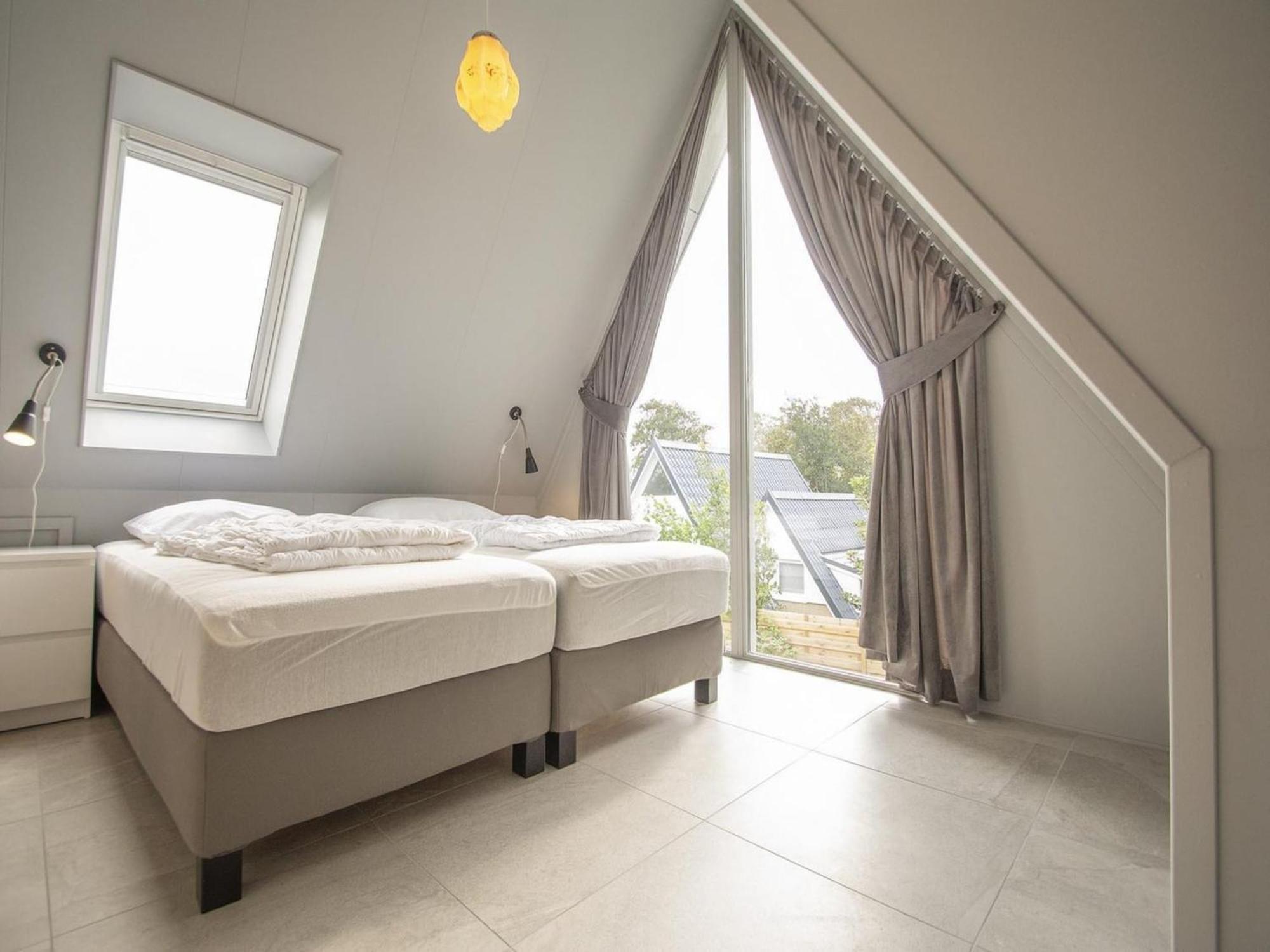 קלאנטסהוך Luxury Holiday Home By Seaside And Dunes מראה חיצוני תמונה