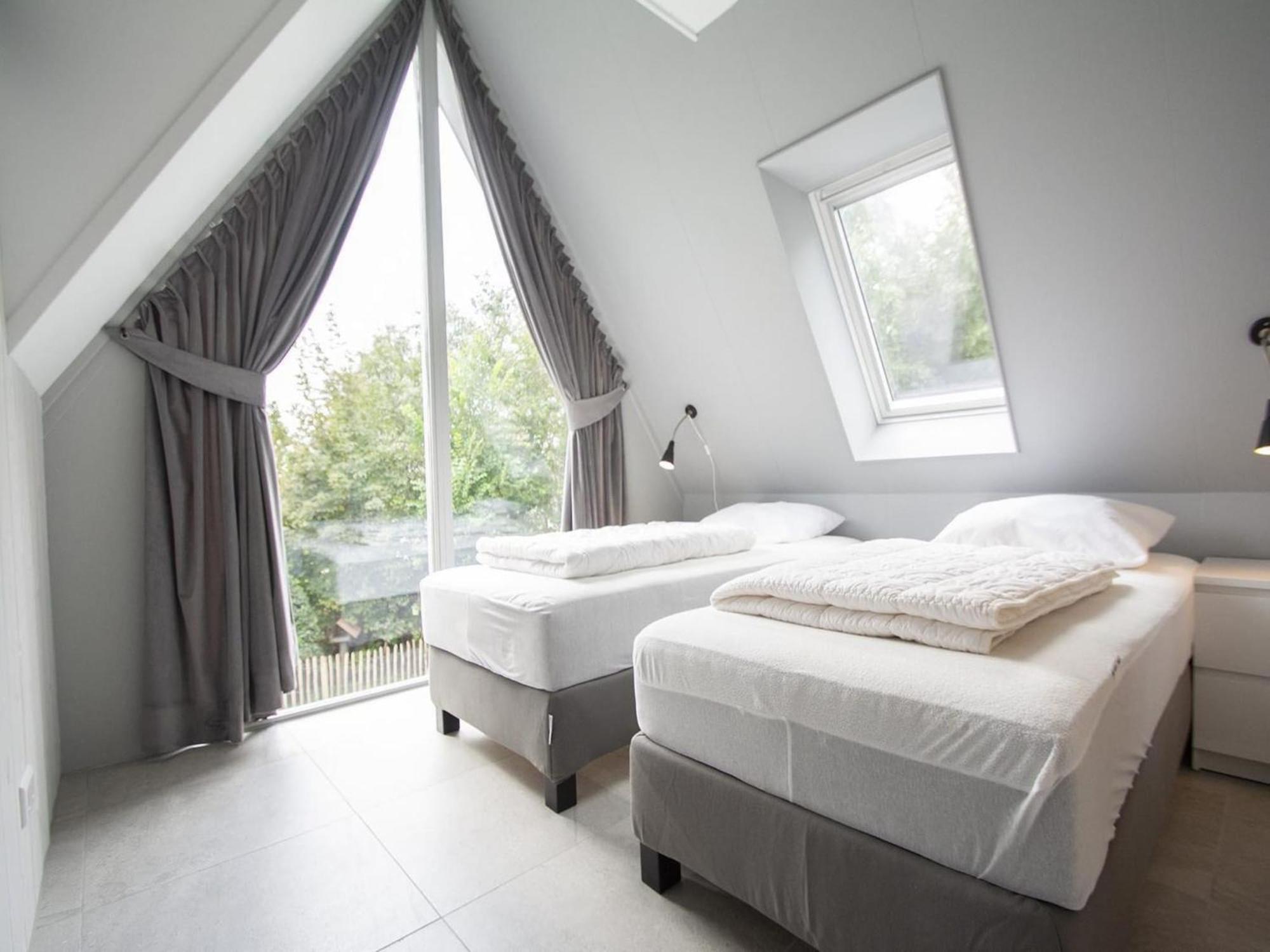 קלאנטסהוך Luxury Holiday Home By Seaside And Dunes מראה חיצוני תמונה