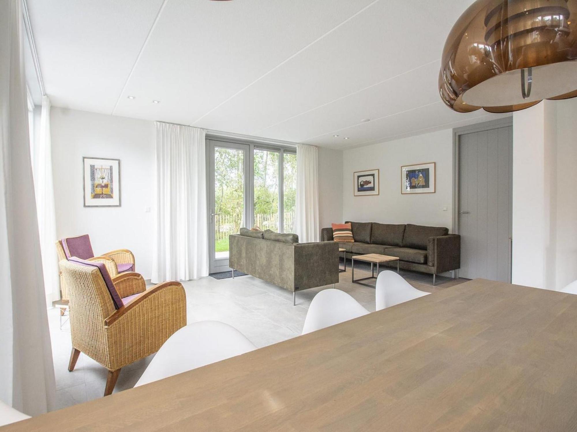 קלאנטסהוך Luxury Holiday Home By Seaside And Dunes מראה חיצוני תמונה